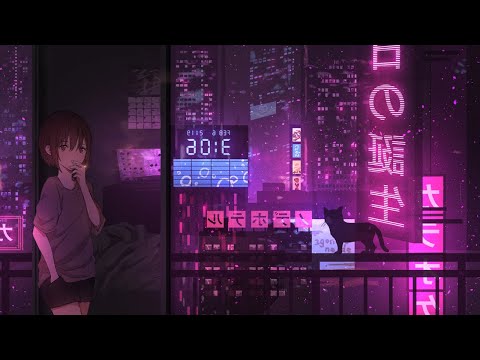 深夜に聴くエモい曲