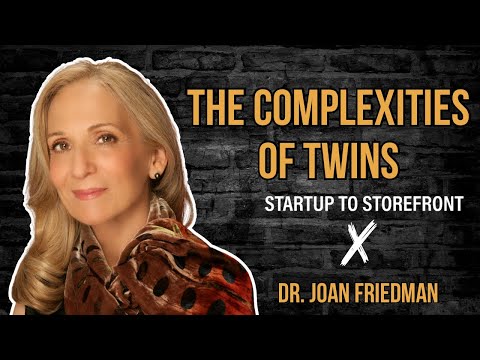 Do Twins have their own language? - Dr. Joan A Friedman