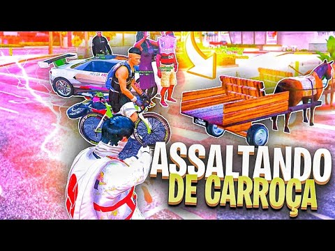 Posso ver sua namorada? GTA RP kkkk