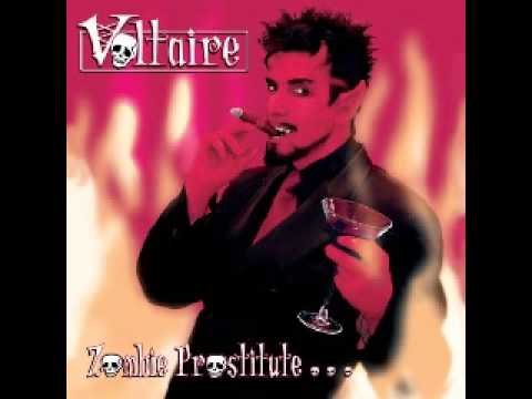 Voltaire-Dia de los muertos