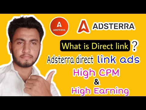 Adsterra direct link ads. adsterra direct link ads cpm. adsterra direct link earning.