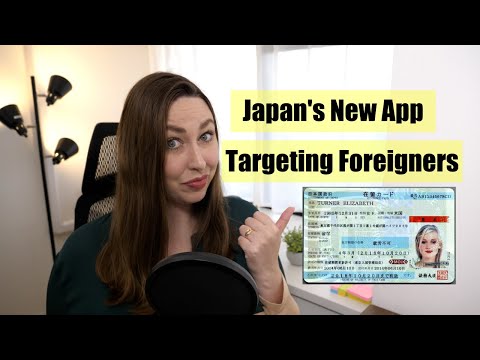 Japan Develops App to Find Illegal Immigrants, Receives Backlash Online