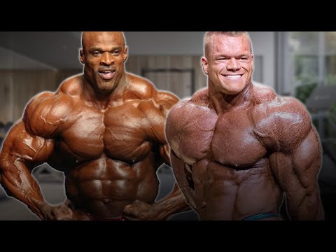 The Strongest Bodybuilder (Stronger than Ronnie Coleman)