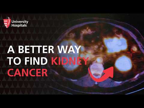 What are one of the best ways to detect kidney cancer?