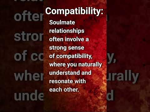 👁️Soulmates vs Twin Flames 🔥#shorts #twinflame #soulmate #twinflamesigns