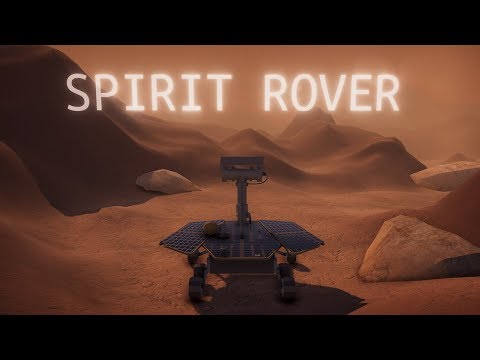 [xkcd jam] Spirit Rover: Behind the Scenes