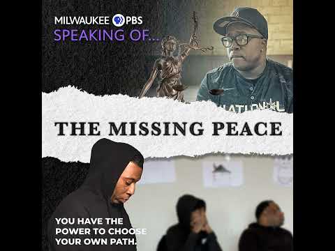 Speaking of | The Missing Peace | Building Men Back Up