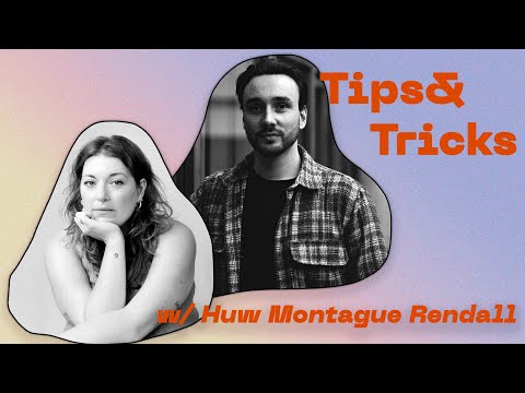 Tips&Tricks #8 w/ @huwmontaguerendallbaritone