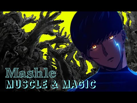 MASHLE - MAGIC & MUSCLE SEASON TRAILER