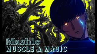 MASHLE - MAGIC & MUSCLE SEASON TRAILER