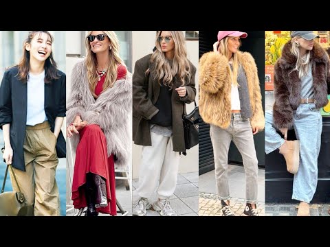 🇮🇹 +23 C ITALIAN FALL 2024 FASHION 🍇LATEST MILAN STREET FASHION TRENDS