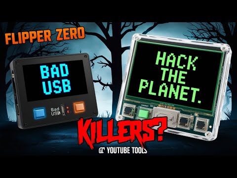 Flipper Zero Killers? Devices Trying to Out Hack Flipper Zero!! | Top Flipper Zero Alternatives 2024