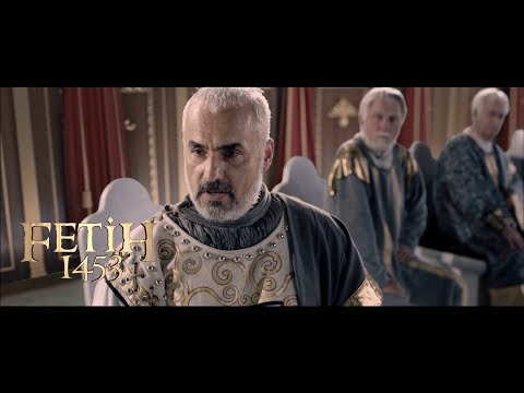 Fetih (Conquest) 1453 | Granduk Notaras telling how scared he is of Sultan Mehmet.