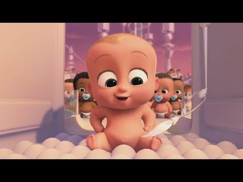 The Boss Baby - Memorable Moments (Ending Scenes) Best Compilation!