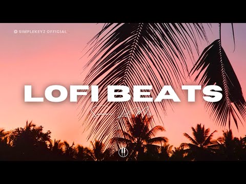 Chill Summer 🌴 Relaxing Music To Escape, Study, Work To (Lofi Mix)