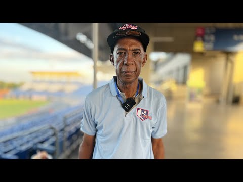 Carlos Alfaro León - DAVIS HODGSON, UNA BIBLIOTECA DEL BÉISBOL NICARAGÜENSE