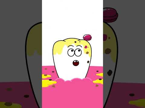 Brush me - Brush your teeth - Nursery Rhymes - Best Cartoon - Healthy Habits - Best for Kids