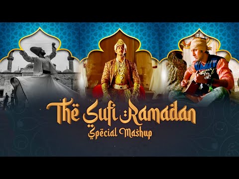 The Sufi Ramadan 2023 Special Mashup | Ramzan 2023 Songs | VDj Royal