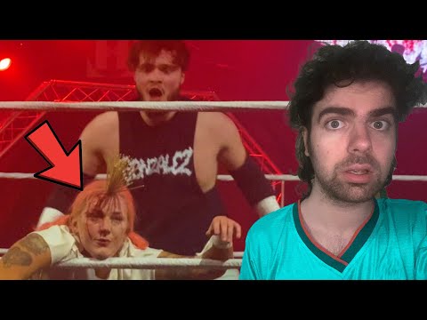 I Went To A $10 Deathmatch Wrestling Show