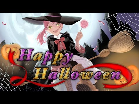 【オリジナルMV】HappyHalloween／ねんね🍓【現役高校生が歌ってみた】