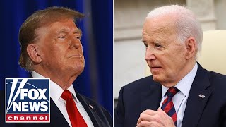 Trump UNLEASHES on Biden's 'nonexistent leadership' following terror attack