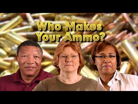 Lake City Army Ammo Plant - 30 second Commercial - #3