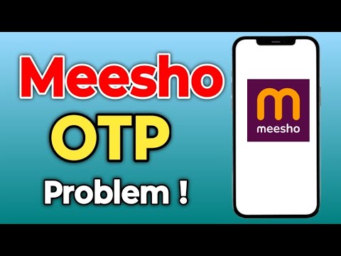 How To Fix Meesho Login OTP Problem in 2025 || Meesho Login OTP Not Recieved error | Music Tech