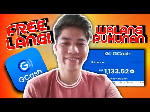 Libreng P1,100 sa Gcash kahit walang invite (No Investment)