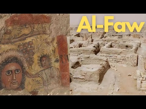 Exploring Al-Faw: Saudi Arabia's Hidden Cultural Gem