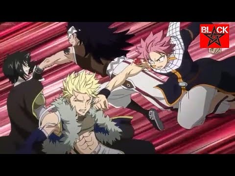 FAIRY TAIL - DRAGON SLAYERS