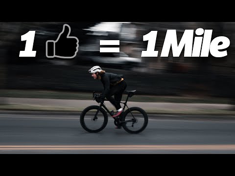 I Will Ride 1 Mile for Every Like on THIS Video (Couch to Crit Vlogs)