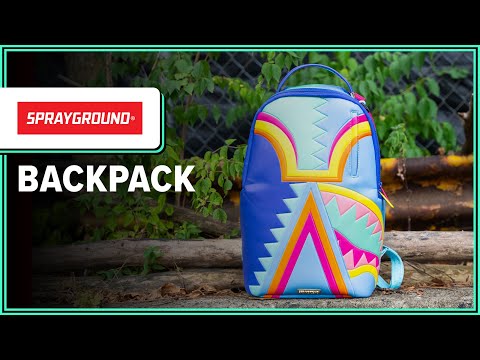 Sprayground Backpack Review (2 Weeks of Use)