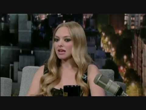 Amanda Seyfried Funny/Cute Moments