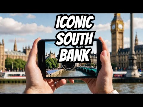 Exploring London's Iconic South Bank: A Cultural Journey