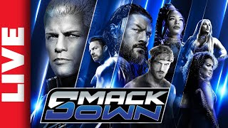 🔴 WWE Smackdown Live Stream | Cody Rhodes Returns! | Watch Along December 27th 2024