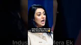 Industry men mera ek bhe dost nahi hai😲😐 #sarakhan #falakshabir