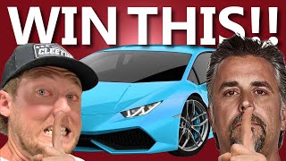 SECRETS Car Youtuber Giveaways Don't Want You To Know About Car Giveaways...