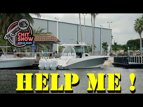 Hilarious Boat Ramp Fails at Black Point Marina (Chit Show)