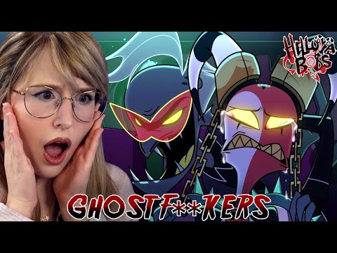 THEATRE NERD REACTS TO HELLUVA BOSS - GHOSTF***KERS - S2: EPISODE 10