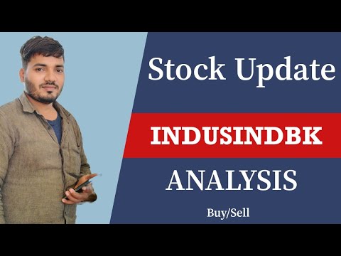 INDUSINDBK | इंडसइंड बैंक | STOCK BUY | STOCK TRADING #indusind #indusindbankshareprice #indusindbk