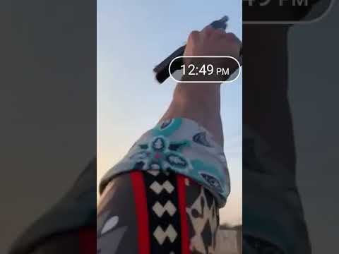 gun firing badmashi boy attitude status latest WhatsApp status punjabi song 💪💪