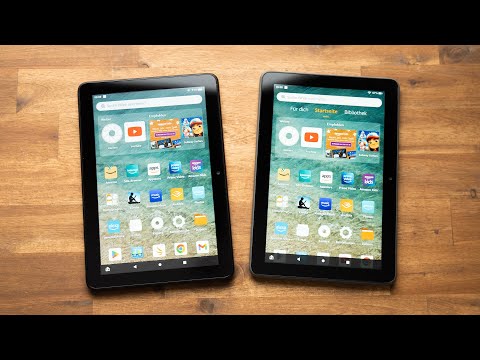 Amazon Fire HD 8 Plus Review: Crashes After Crashes?