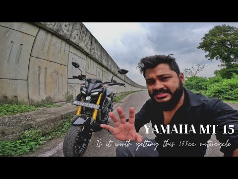 In-Depth Ride Review of Yamaha MT15  2024 Model - Is it Worth Paying for 155cc Engine?