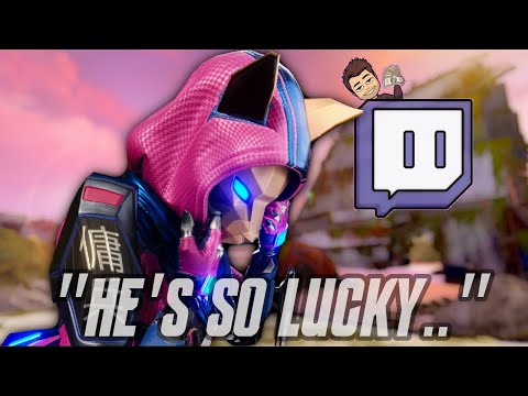 Killing TWITCH Streamers & Their Reactions (Apex Legends) Ep. 16