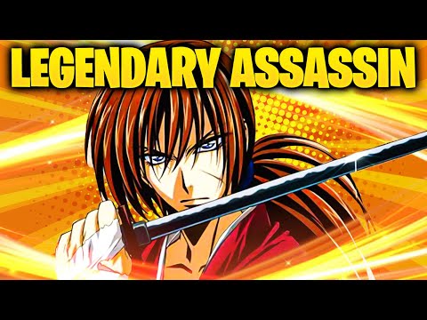 Rurouni Kenshin - A Forgotten Classic