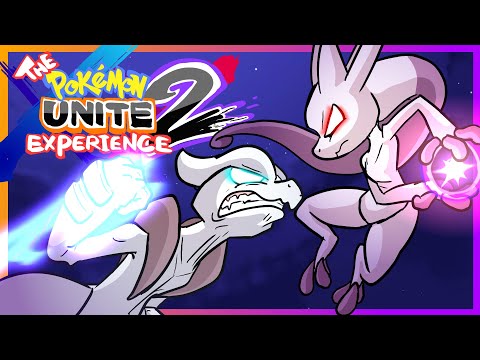 THE POKEMON UNITE EXPERIENCE 2: X vs Y (ANIMATION)