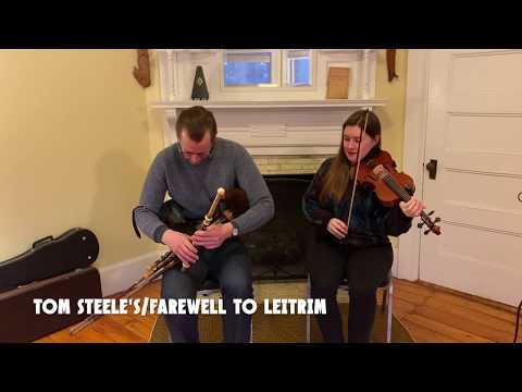 Tom Steele/Farewell To Leitrim | The Phonograph Project