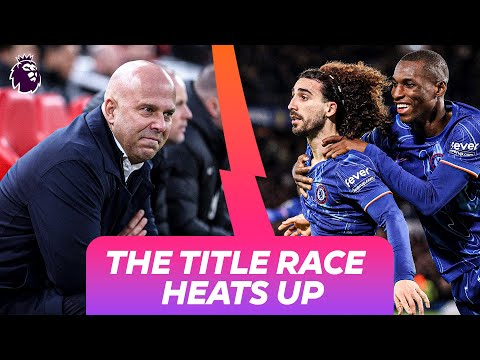 Are Chelsea Ready To Compete For The Title? | Matchweek 17 Preview