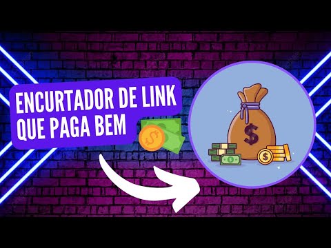 MELHOR ENCURTADOR DE LINK QUE PAGA BEM VIA PIX (2025 FUNCIONANDO)