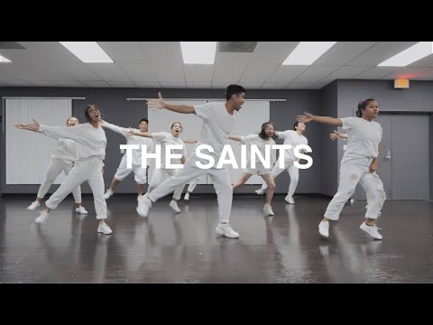 The Saints - Andy Mineo | V3